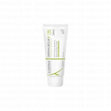 A-DERMA Dermalibour+ - cica crème réparatrice tube 100ml