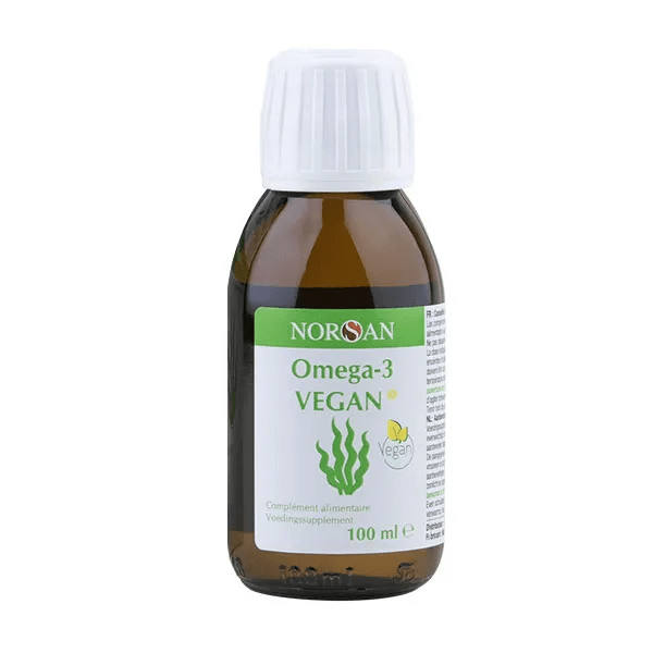 Omega-3 Vegan 2000mg Huile d'Algue 100ml