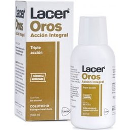 Bain de bouche Oros 200ml