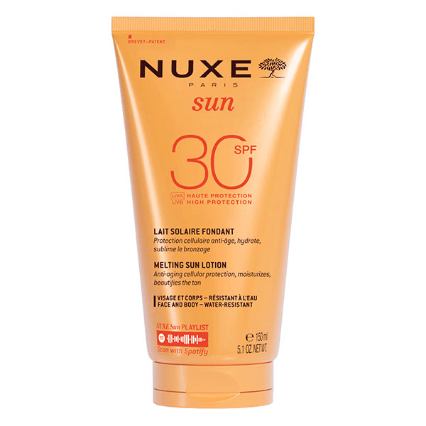 Sun Lait Délicieux Haute Protection SPF30 150ml