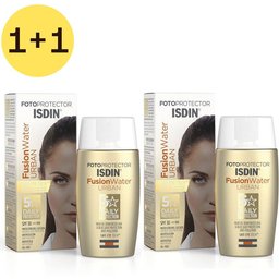 Fotoprotecteur Isdin® FusionWater Urban Spf30