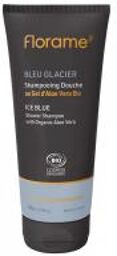 Bleu Glacier Shampoing Douche Corps et Cheveux Bio 200 ml - Tube 200 ml