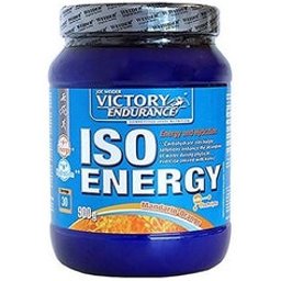 Iso Energy Orange Tangerine 900g