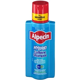 Hybrid Shampooing Caféine