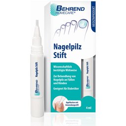 - Stylo contre les mycoses des ongles pour un traitement rapide des mycoses des ongles