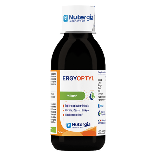 Ergyoptyl 250ml