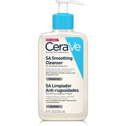 CeraVe® SA Gel Nettoyant Anti-Rugosités 236ml