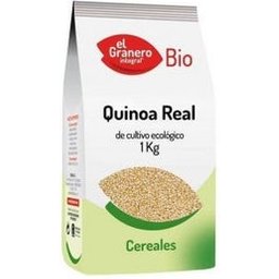 Quinoa Real Biologica 1kg *