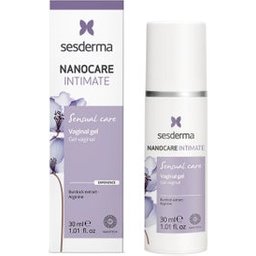 Nanocare Gel intime estimulante 30ml