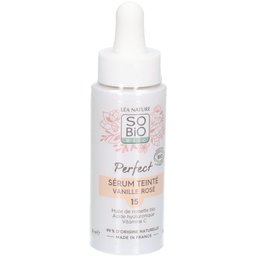 So Bio Etic Perfect Sérum Teinté - Vanille Rosé