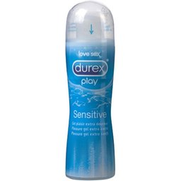 Play Sensitive Gel Plaisir 50ml