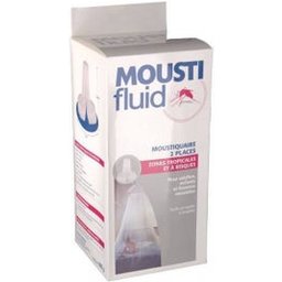 Moustifluid Moustiquaire Ad