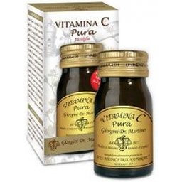 VITAMINE C PURE 60PAST