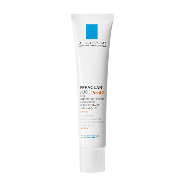 Effaclar Duo+ Soin Correcteur SPF30 40ml