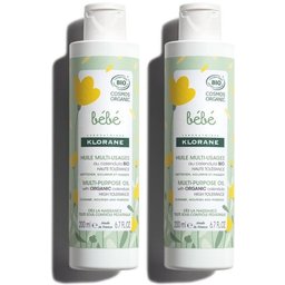 Bébé Huile Huile multi-usages certifiée BIO