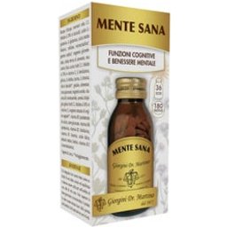 Esprit sain 180pil
