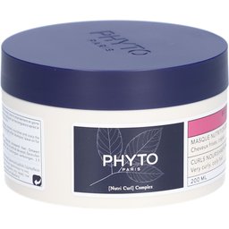 Phyto Boucles Intenses Masque Nutrition Boucles