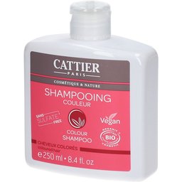 Shampooing Couleur - 0% Sulfate Cheuveux Colorés
