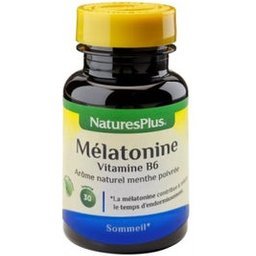 Nature'S + Melatonine 2Mg Cpr30