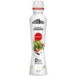 Crème au vinaigre de framboise 225g