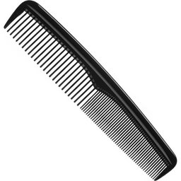 Peigne noir 19cm