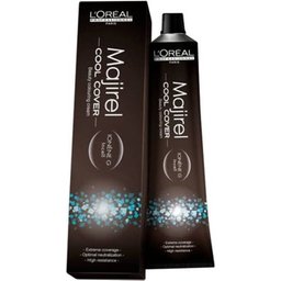 L'Oreal Majirel Cool Cover Crème colorante pour cheveux No. 8,1 50ml