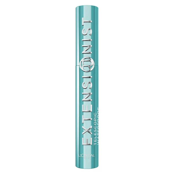 Mascara Telescopic Extensionist Waterproof Noir 9.9ml