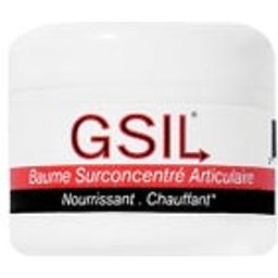 Gsil Baume Surconcentré Articulaire Chauffant 30ml