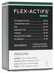Synactifs FlexActifs 60 Gélules - Boîte 60 gélules