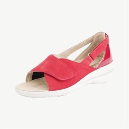 Podogib Spezia Zapato Chut Mujer Rojo T38 1 Par