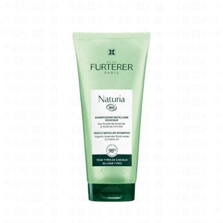 RENE FURTERER Naturia Shampooing micellaire douceur bio 200ml