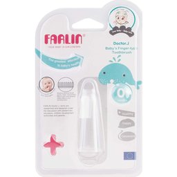 Set Dé à Coudre + Gel Dentaire Bébé