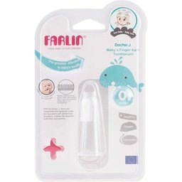 Set Dé à Coudre + Gel Dentaire Bébé
