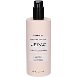 Arkéskin Le lait corps ménopause