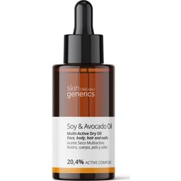 Soy & Avocado Oil Multiactive Dry Oil 20,4% 50ml