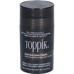 Toppik® Fibres capilaires densifiantes - Dark Brun