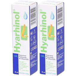 Hyarhinol ORL Spray Nasal