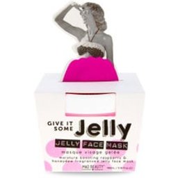 Jelly Face Mask Raspberry & Honeydew 100ml
