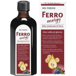 Ferro Energy 250ml