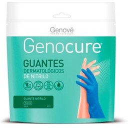 Genové gants en vinyle T-grande 2 pcs