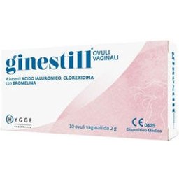 Hygge Healthcare Ginestill 10caps