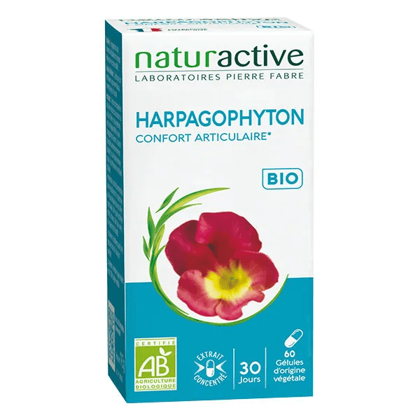 Harpagophyton Bio 60 gélules