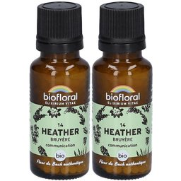 Heather - Bruyère - Bio