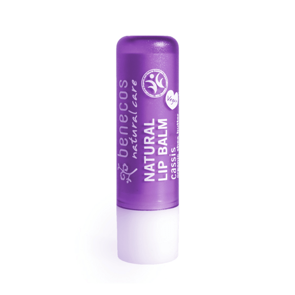 Baume à Lèvres Cassis Bio 4,8g