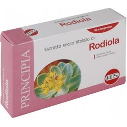 RHODIOLA ESTR SEC 60CPR 22,2G