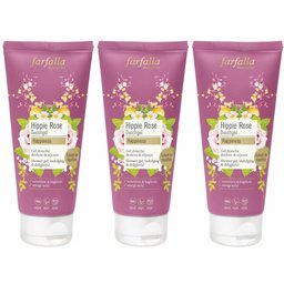 Papillon Hippie rose Happiness Duschgel