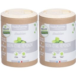 Nat&Form Houblon en gélules