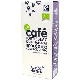 Café moulu Fortissimo Bio 250g