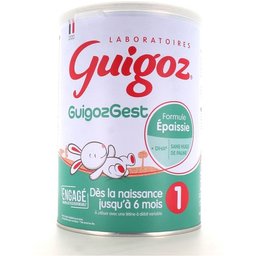 Guigozgest Leche 1 Edad 780g