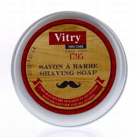 Men Care - Savon à barbe 100g
